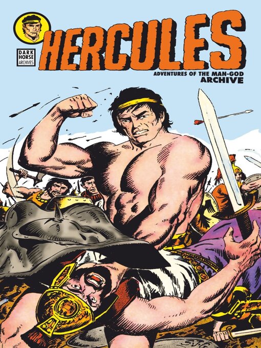 Title details for Hercules: Adventures of the Man-God Archive by Joe Gill - Available